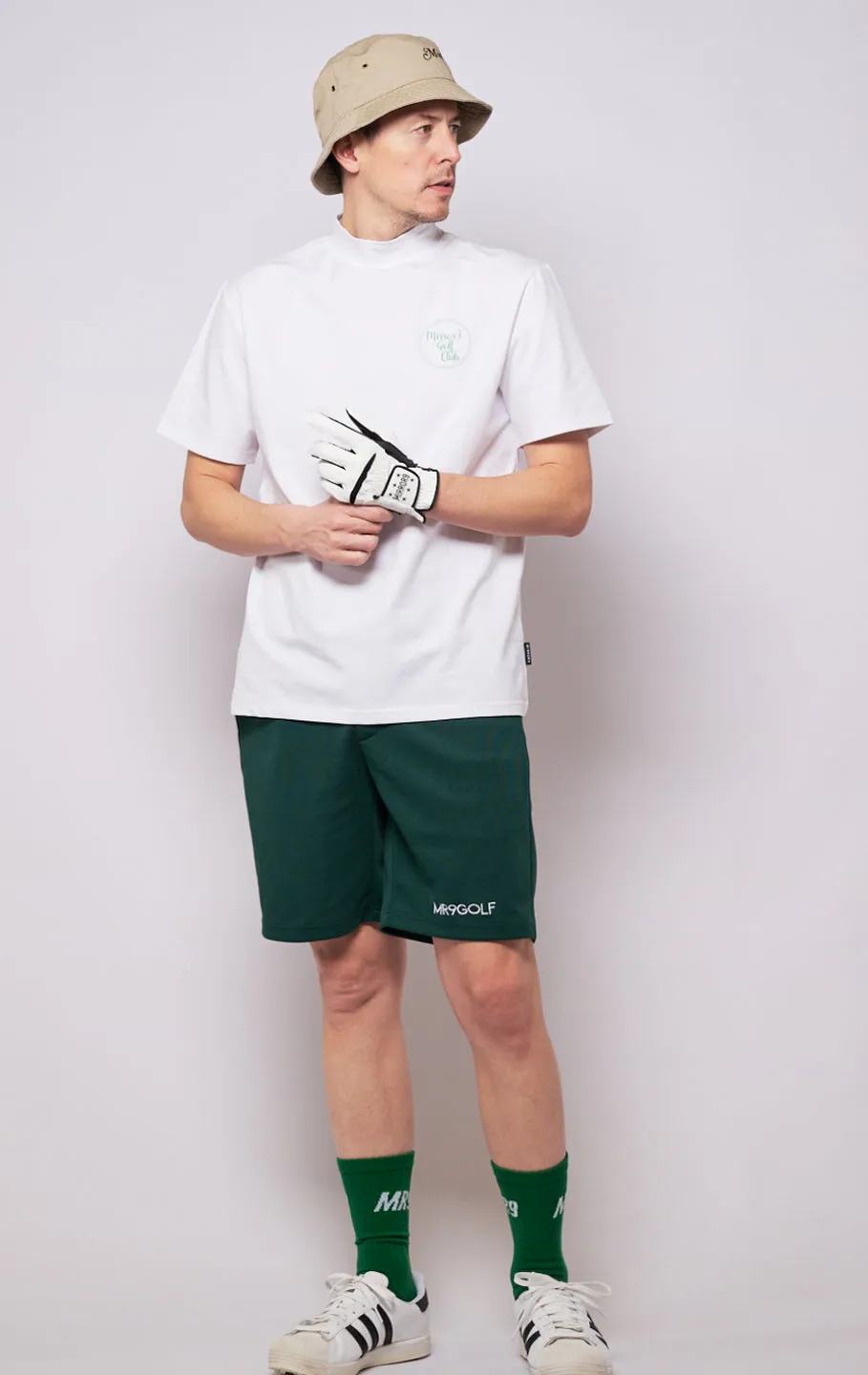 速乾 Stretch airy short pants/2color