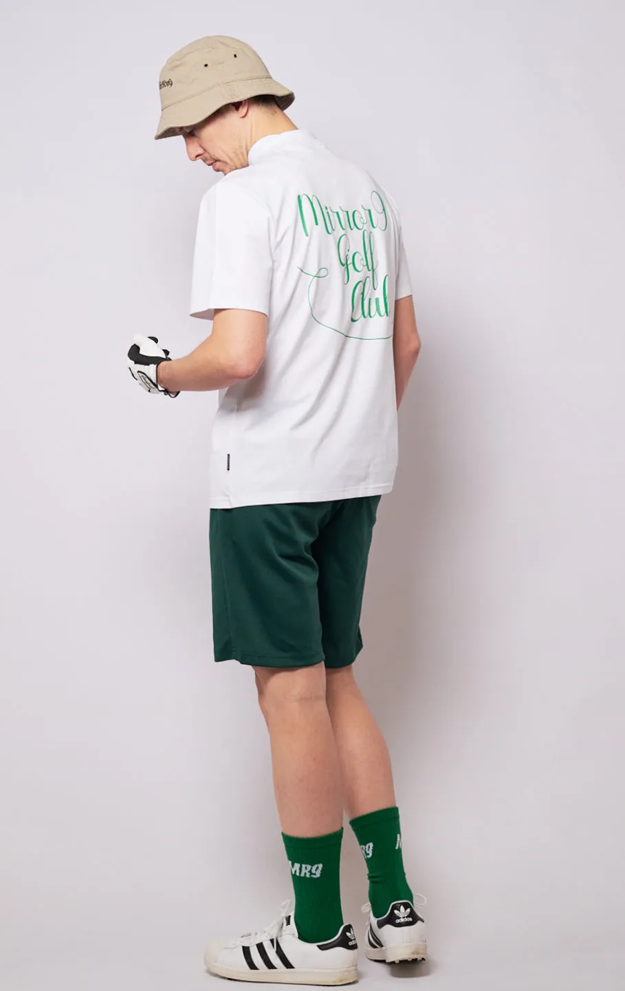 速乾 Stretch airy short pants/2color