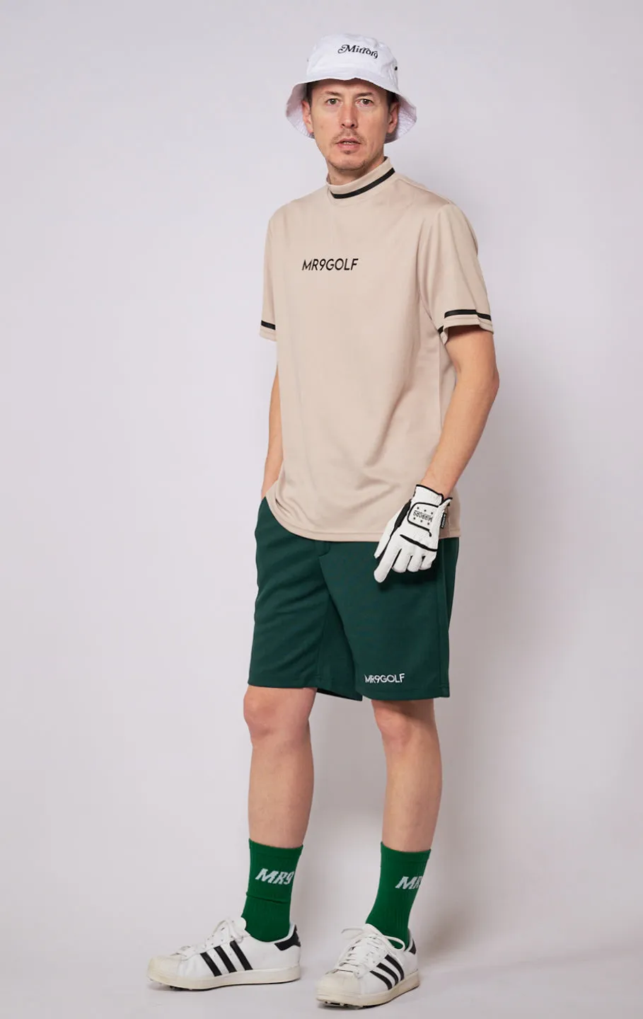 速乾 Stretch airy short pants/2color