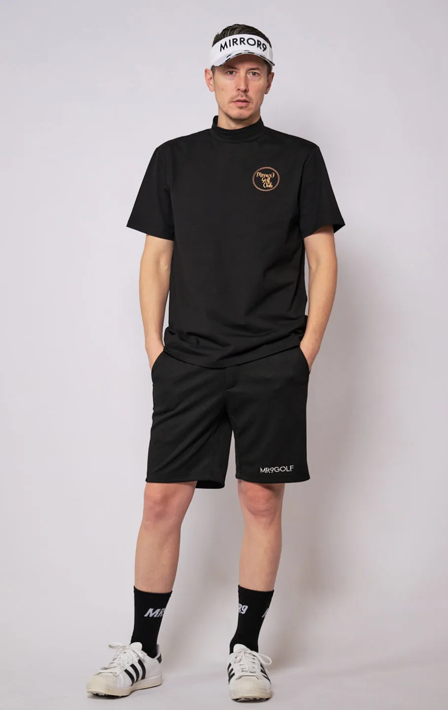 速乾 Stretch airy short pants/2color