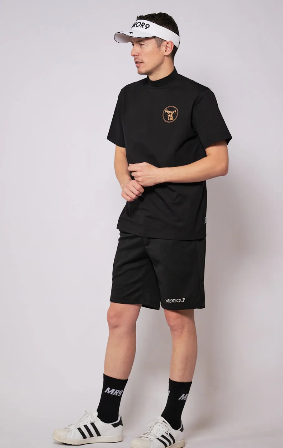 速乾 Stretch airy short pants/2color