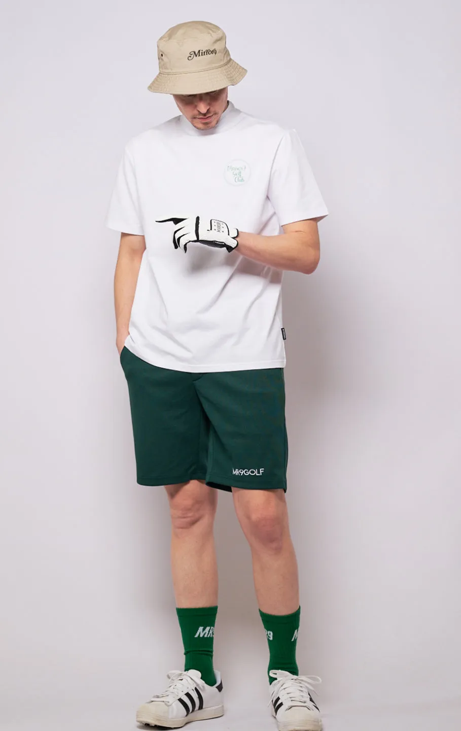 速乾 Stretch airy short pants/2color