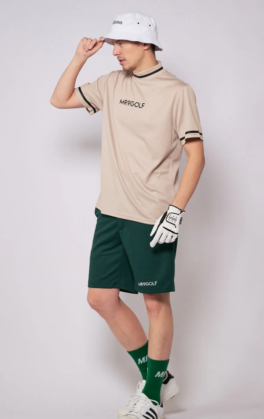 速乾 Stretch airy short pants/2color