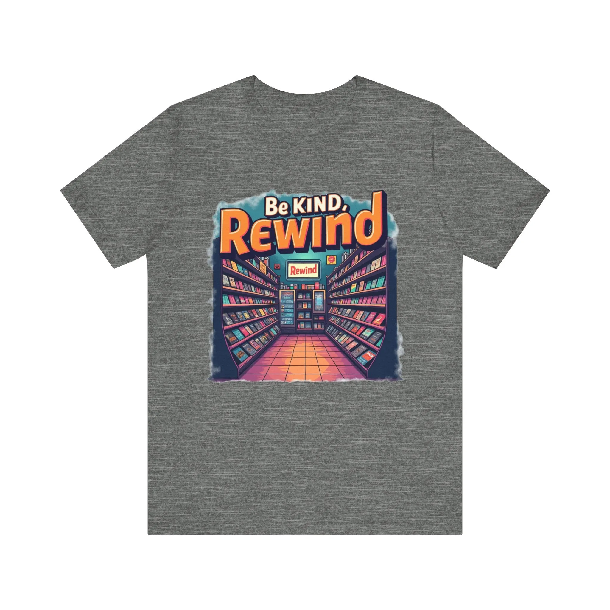 90s Video Store Nostalgia T Shirt