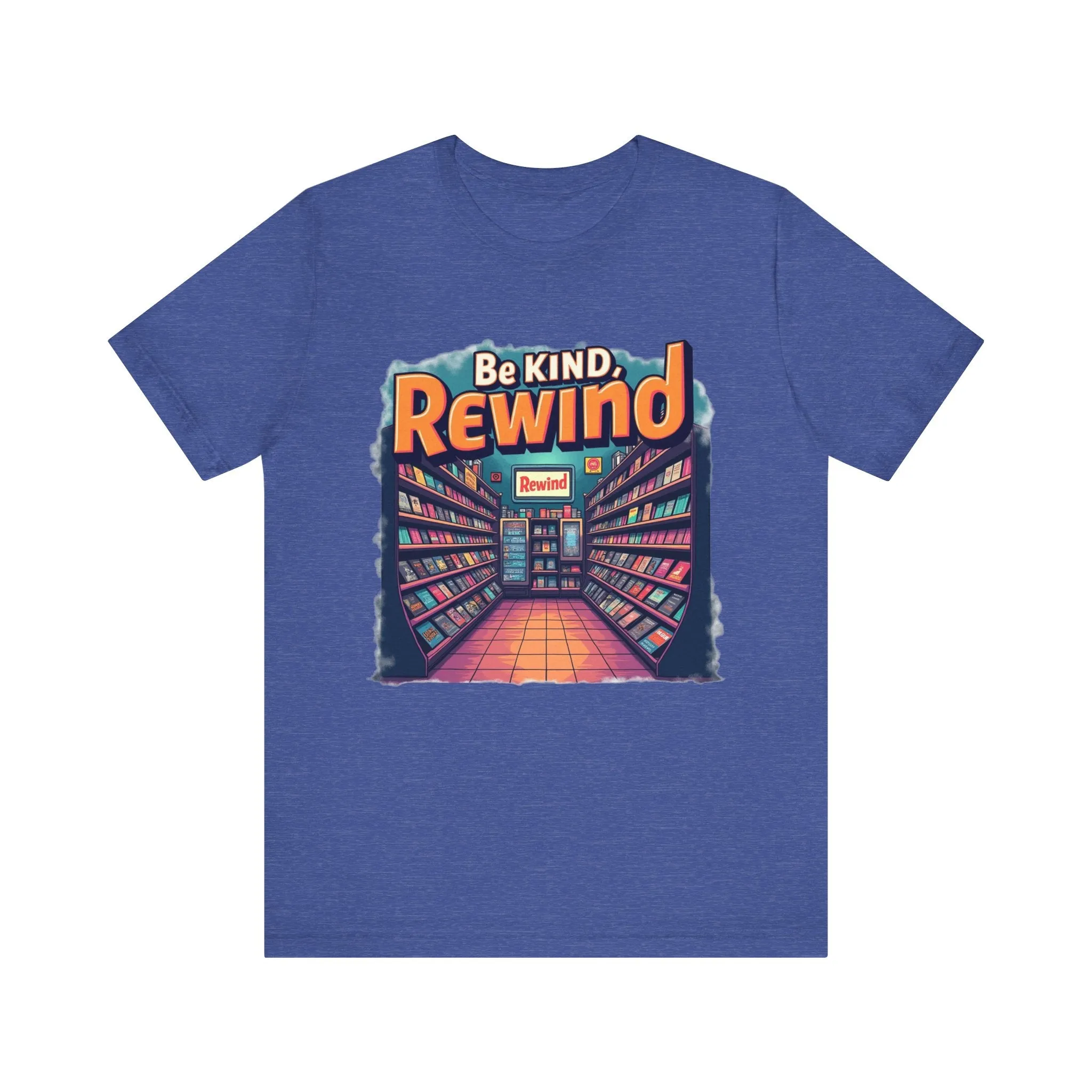 90s Video Store Nostalgia T Shirt