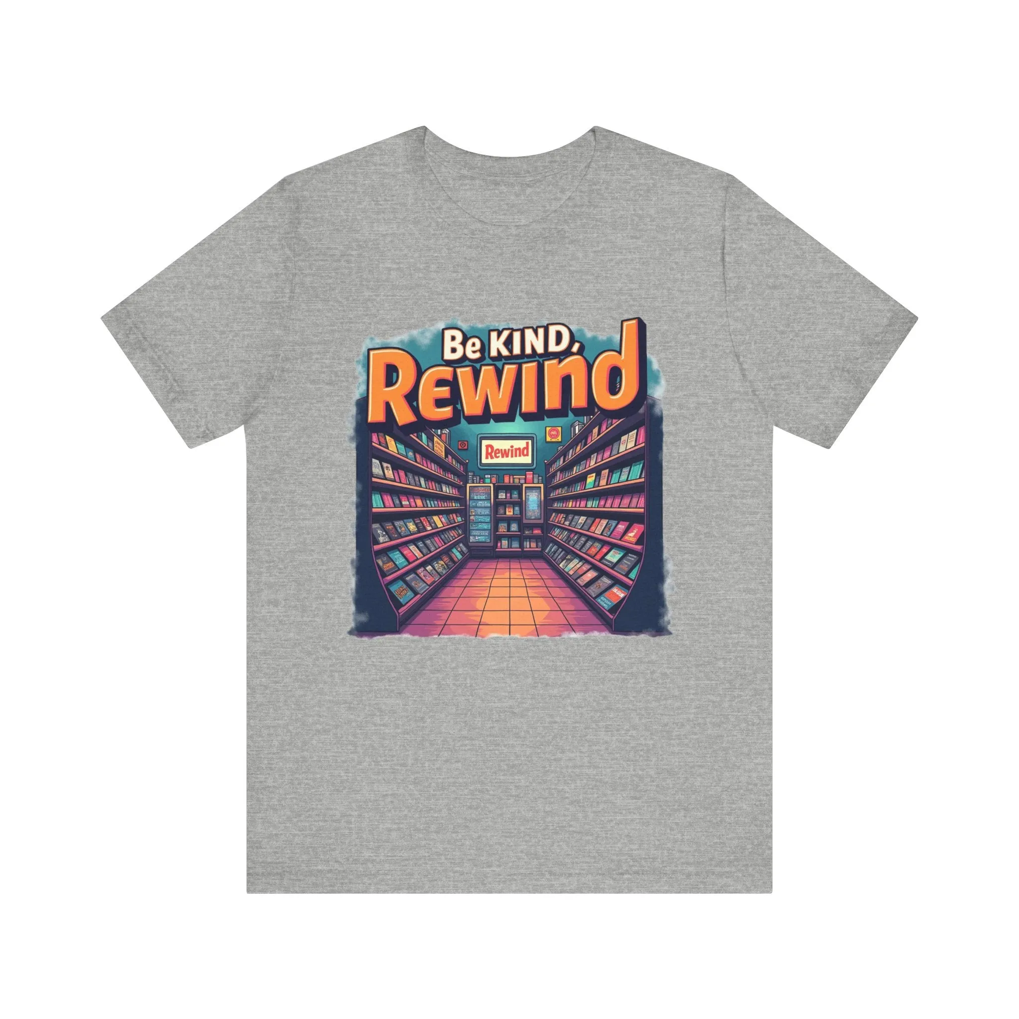 90s Video Store Nostalgia T Shirt