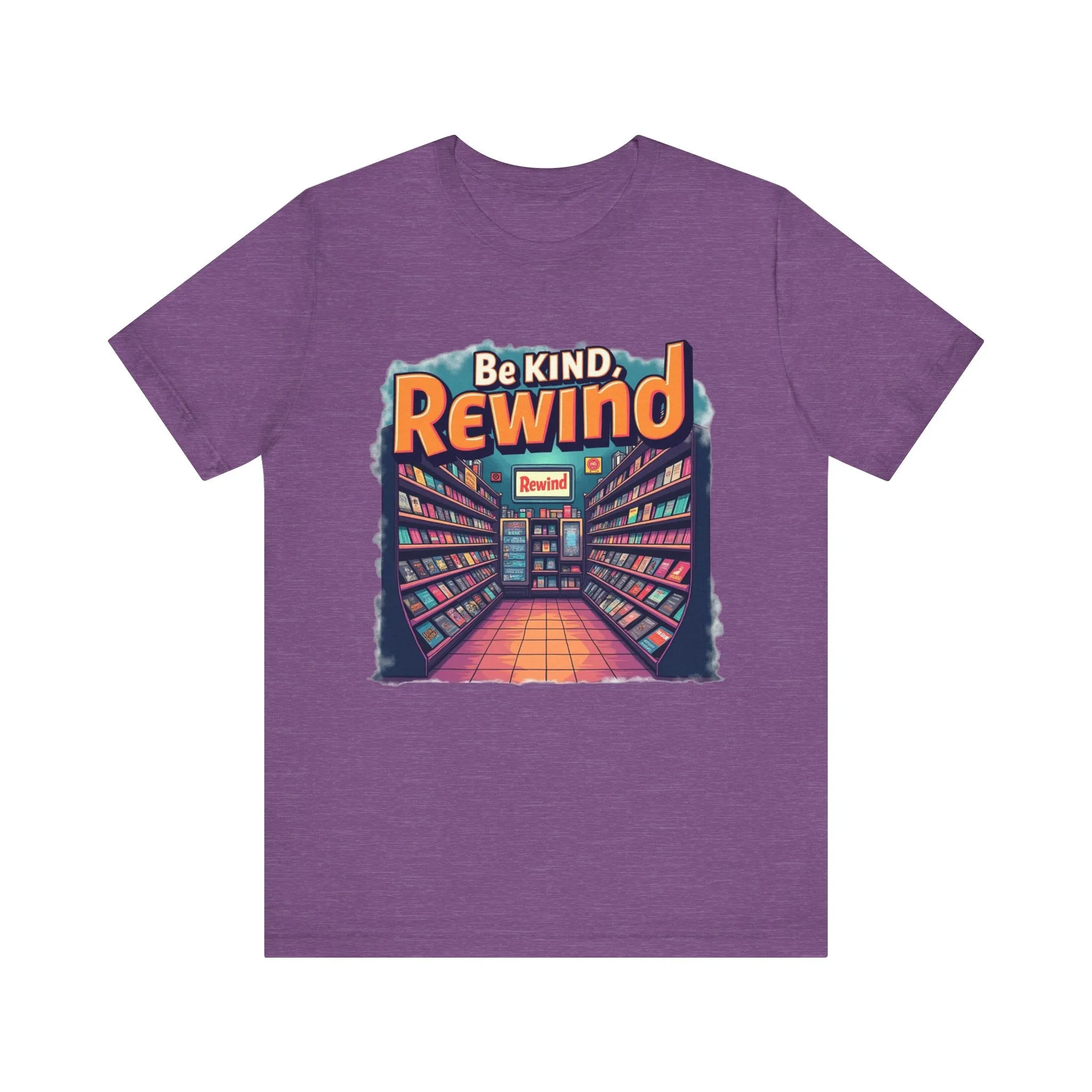90s Video Store Nostalgia T Shirt