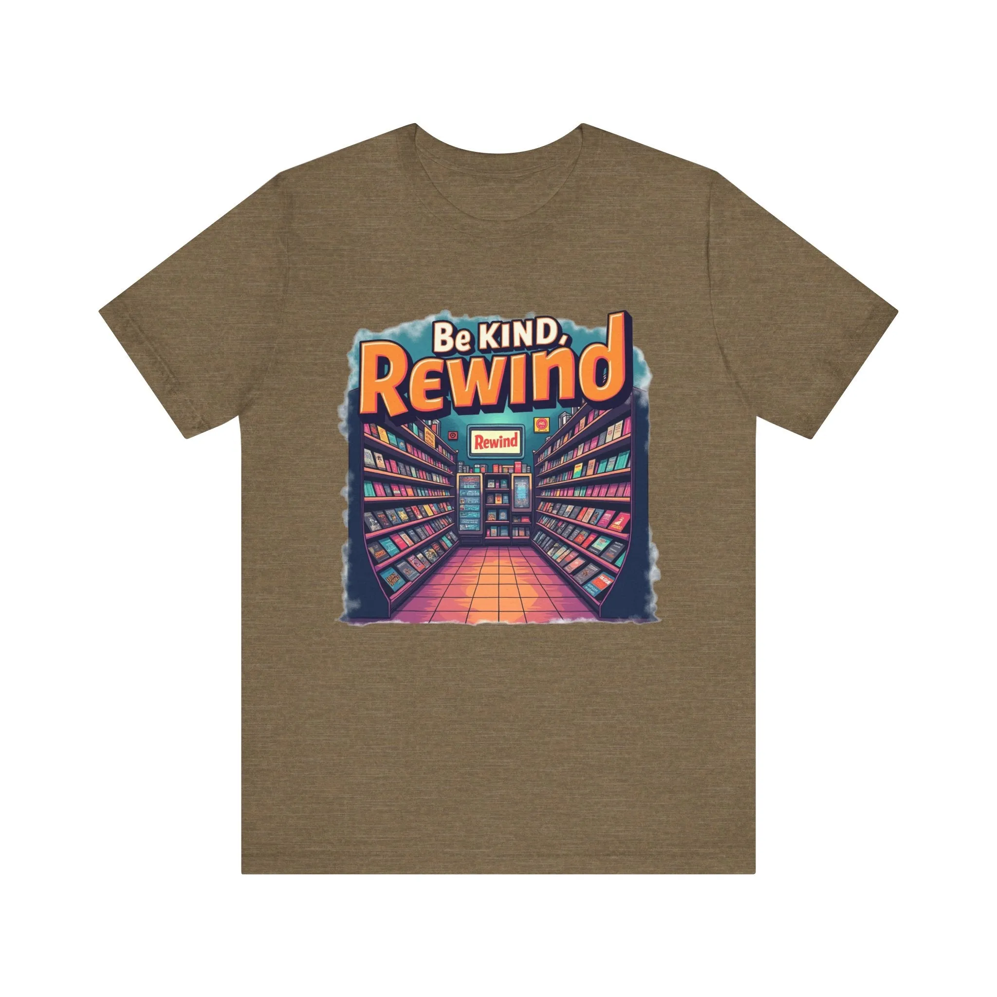 90s Video Store Nostalgia T Shirt