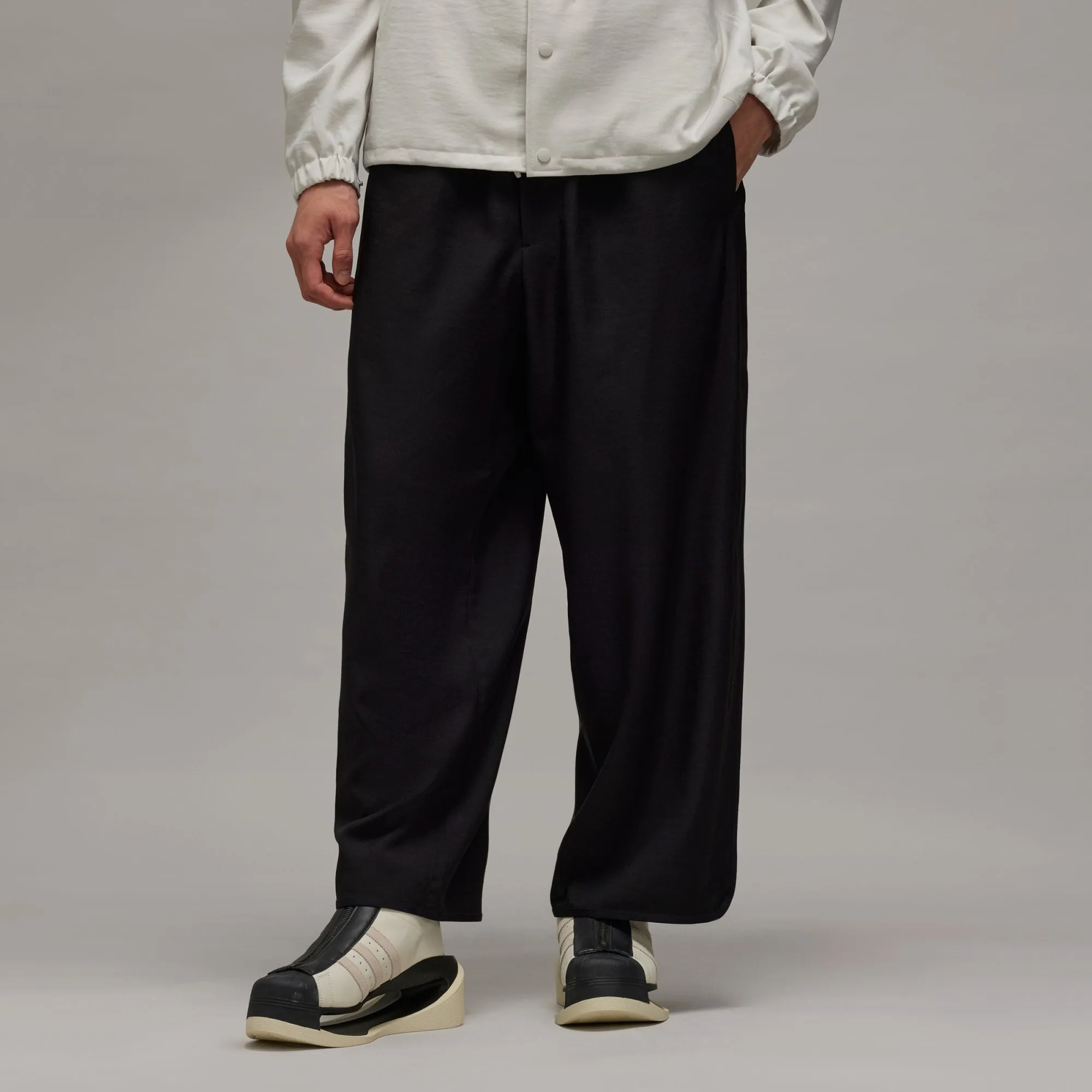 adidas Y-3 Sport Uniform Wide Black