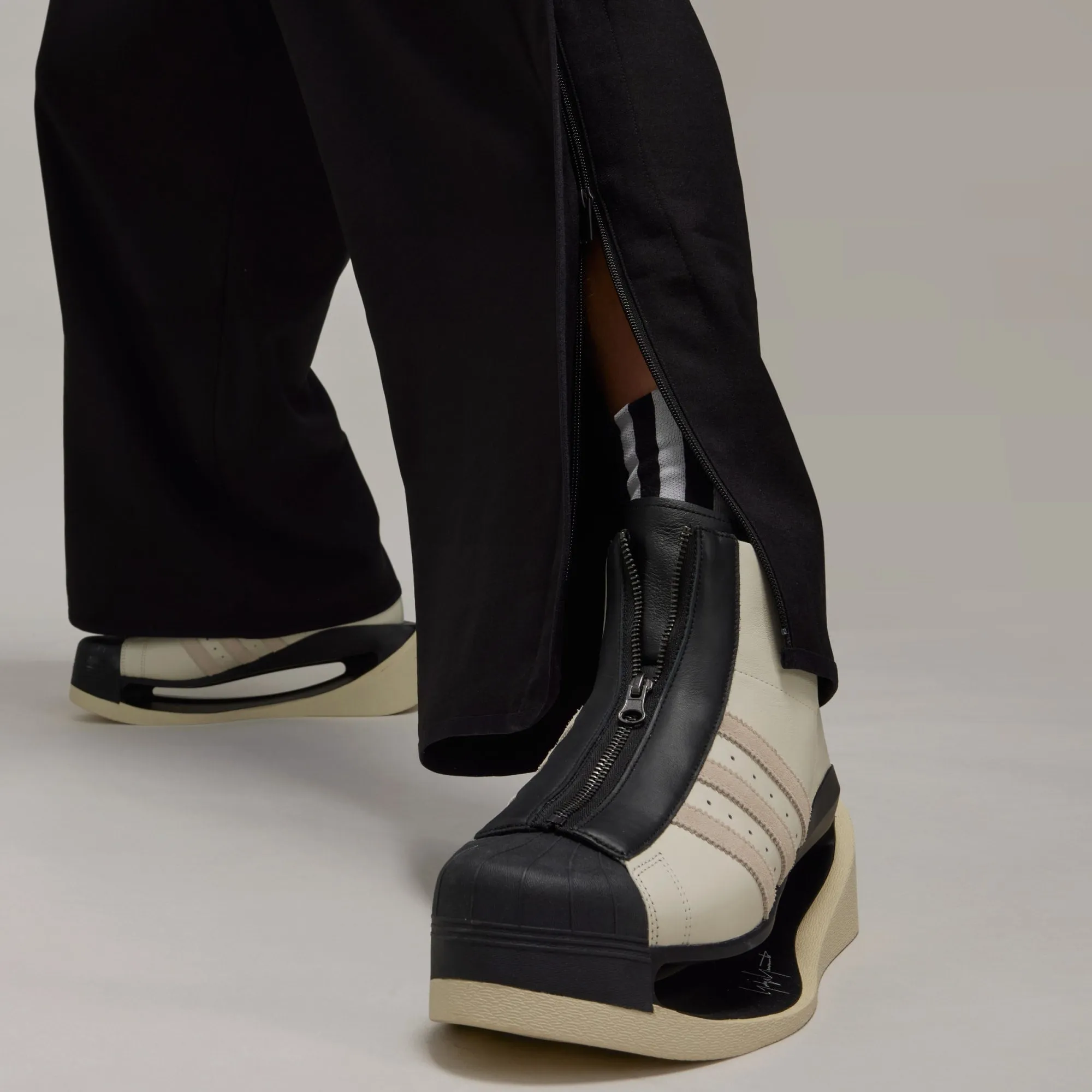 adidas Y-3 Sport Uniform Wide Black