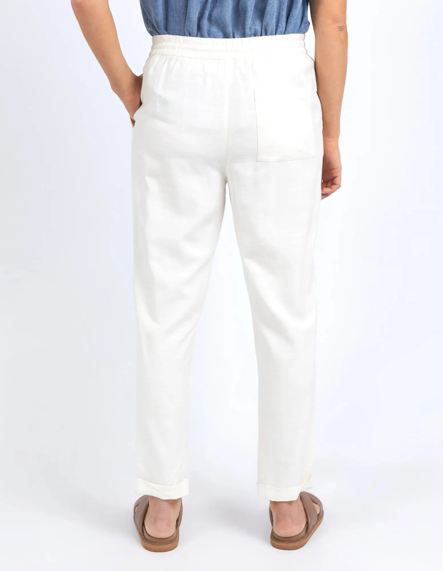 All About Eve Clem Relaxed Pant