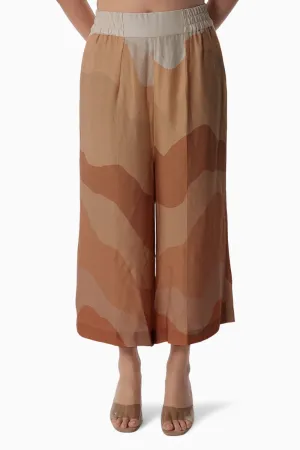 Apricot Horizon Pants