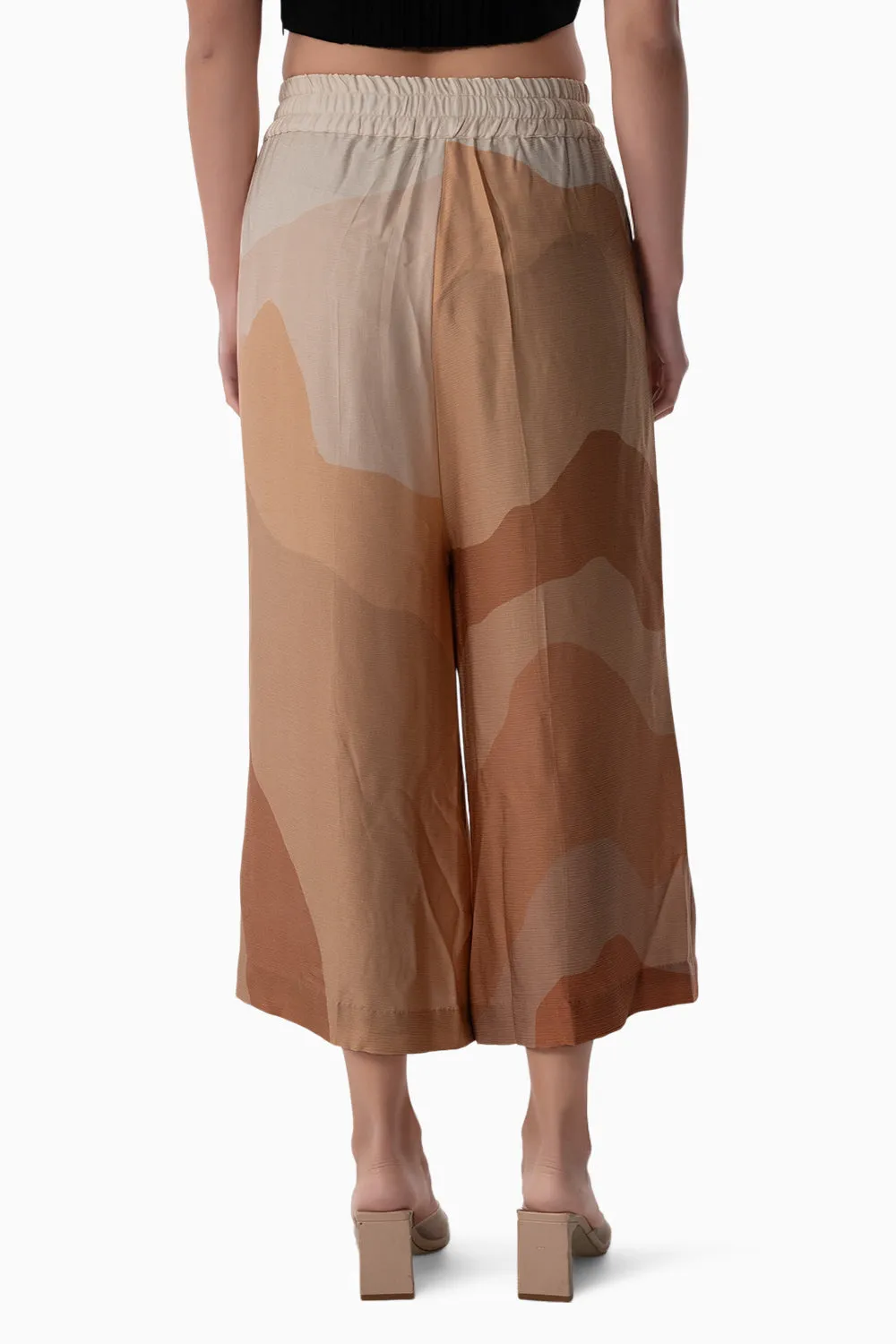 Apricot Horizon Pants