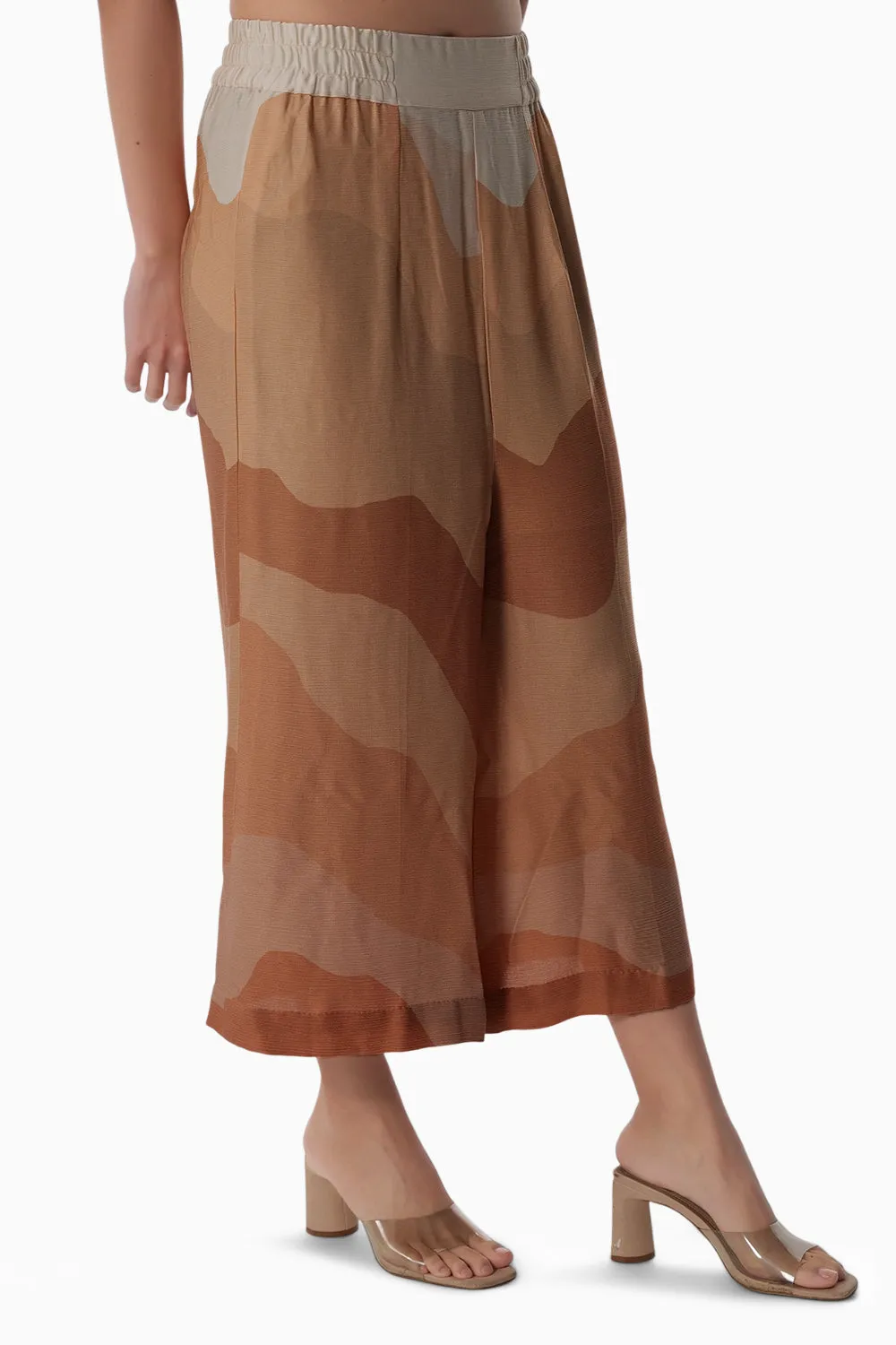Apricot Horizon Pants