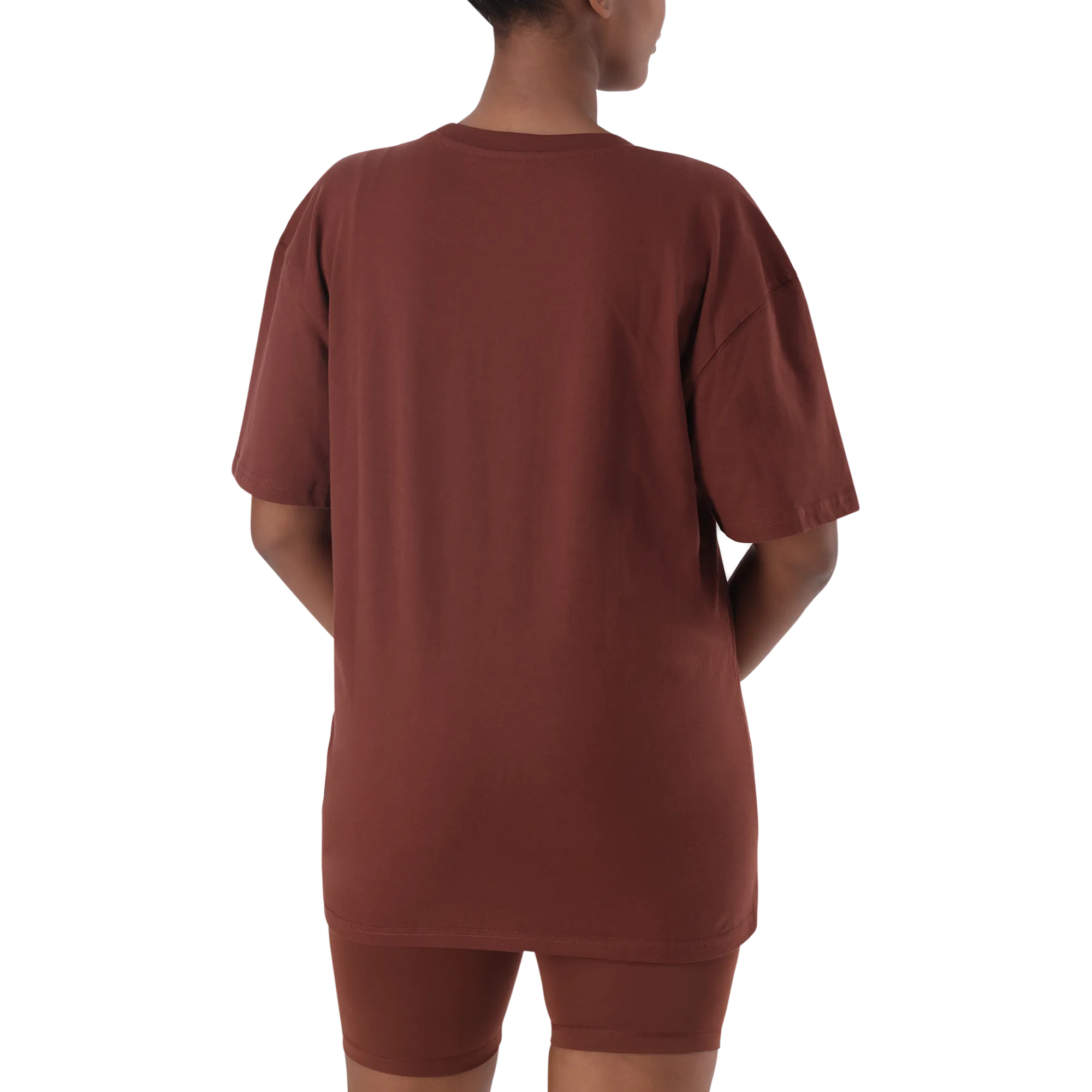 ATHENA TOBACCO OVERSIZED GRAPHIC T-SHIRT