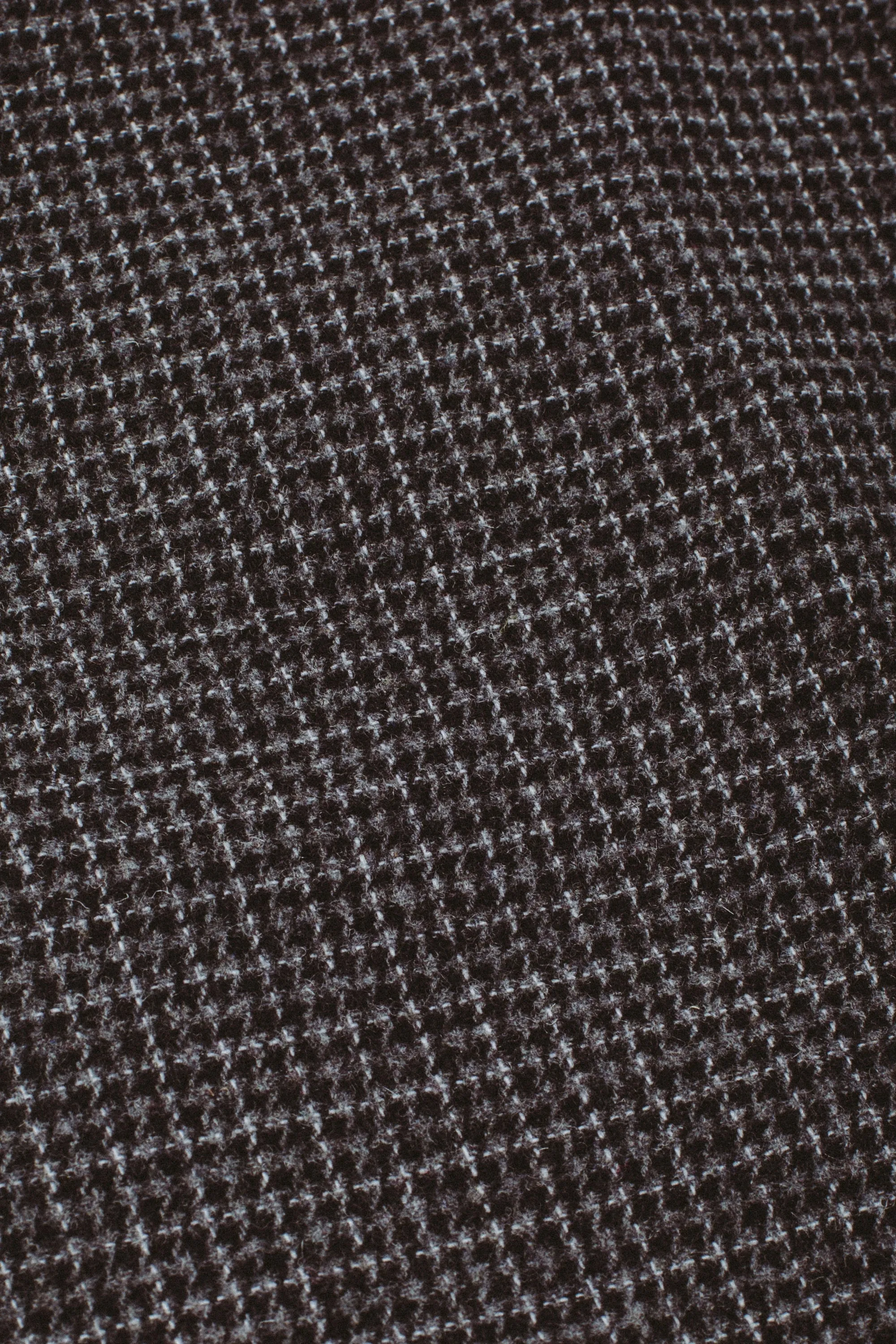 Baggy Pleated Wool Trouser