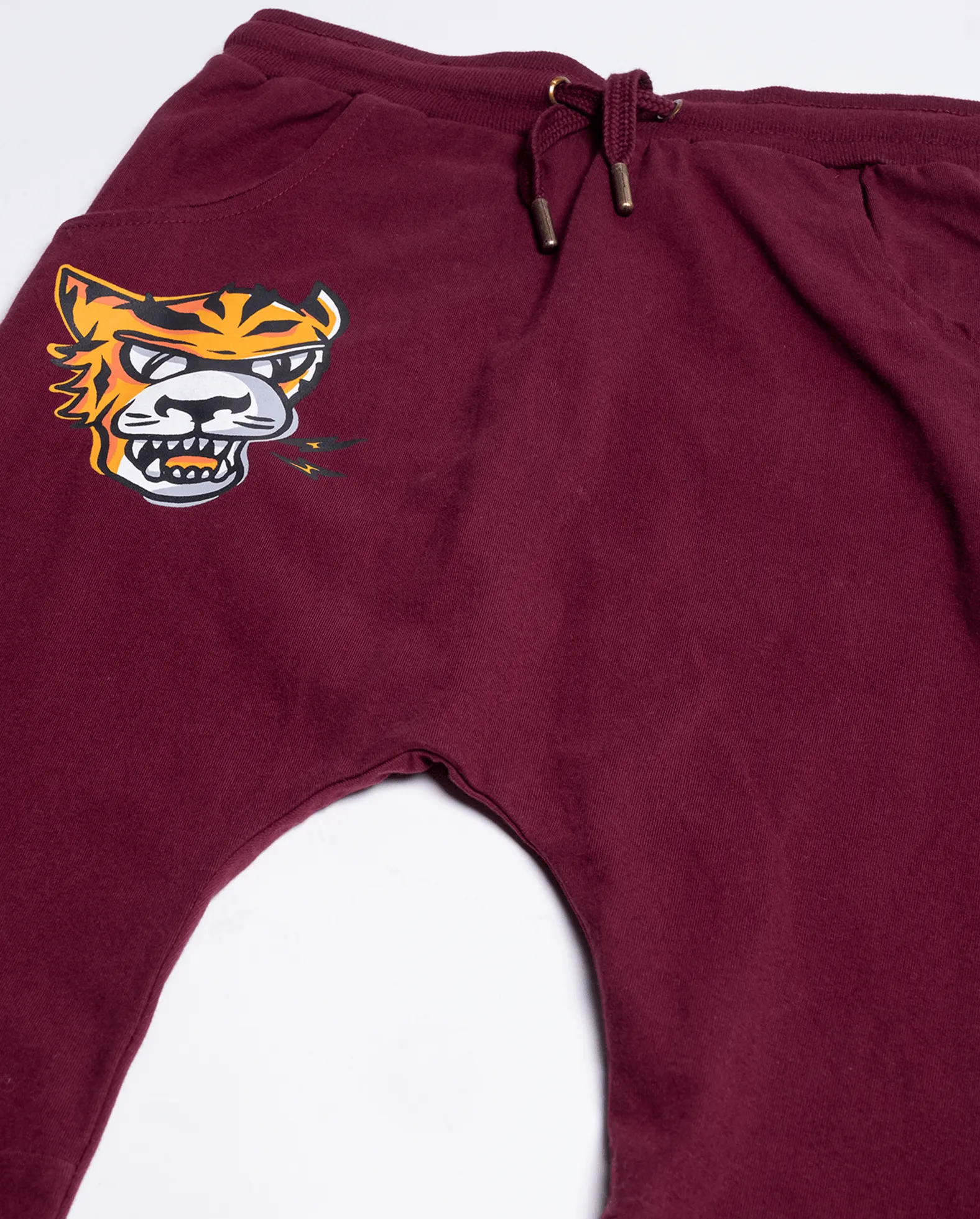 Band of Boys Eye of the Tiger Harem Trackies