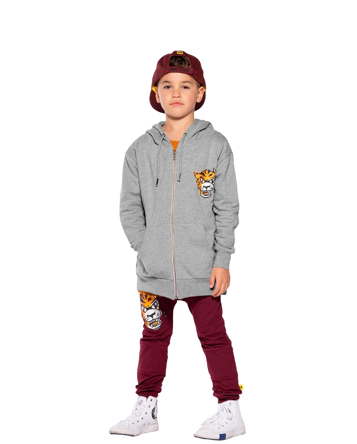 Band of Boys Eye of the Tiger Harem Trackies