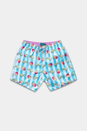 Beach Buggy Classic Swim Trunks