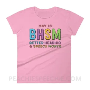 BHSM Women's Trendy Tee