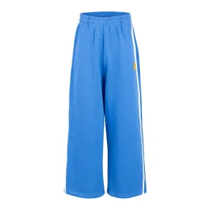 Blue 80S Relaxed Pants