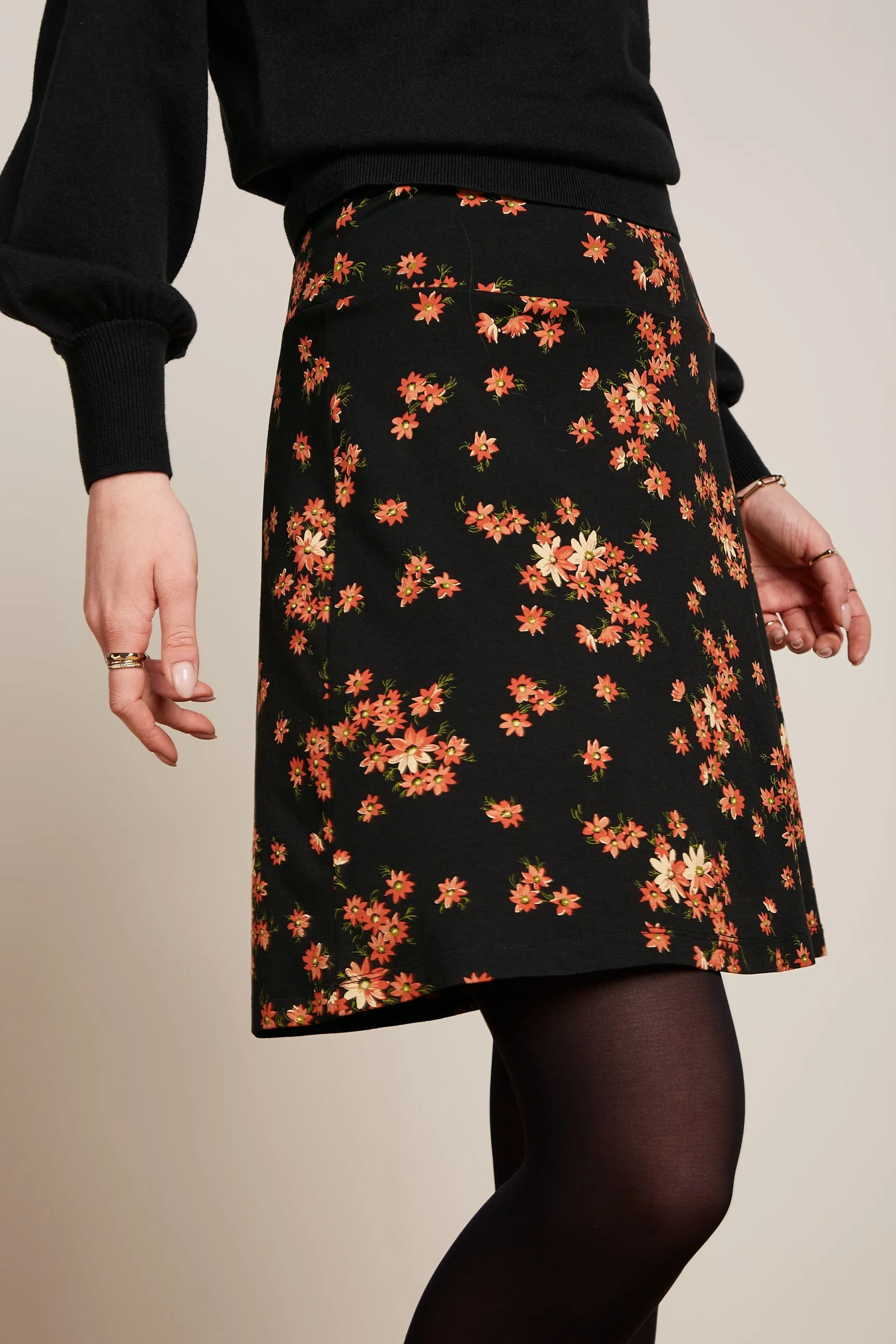 Border Skirt - Rivera