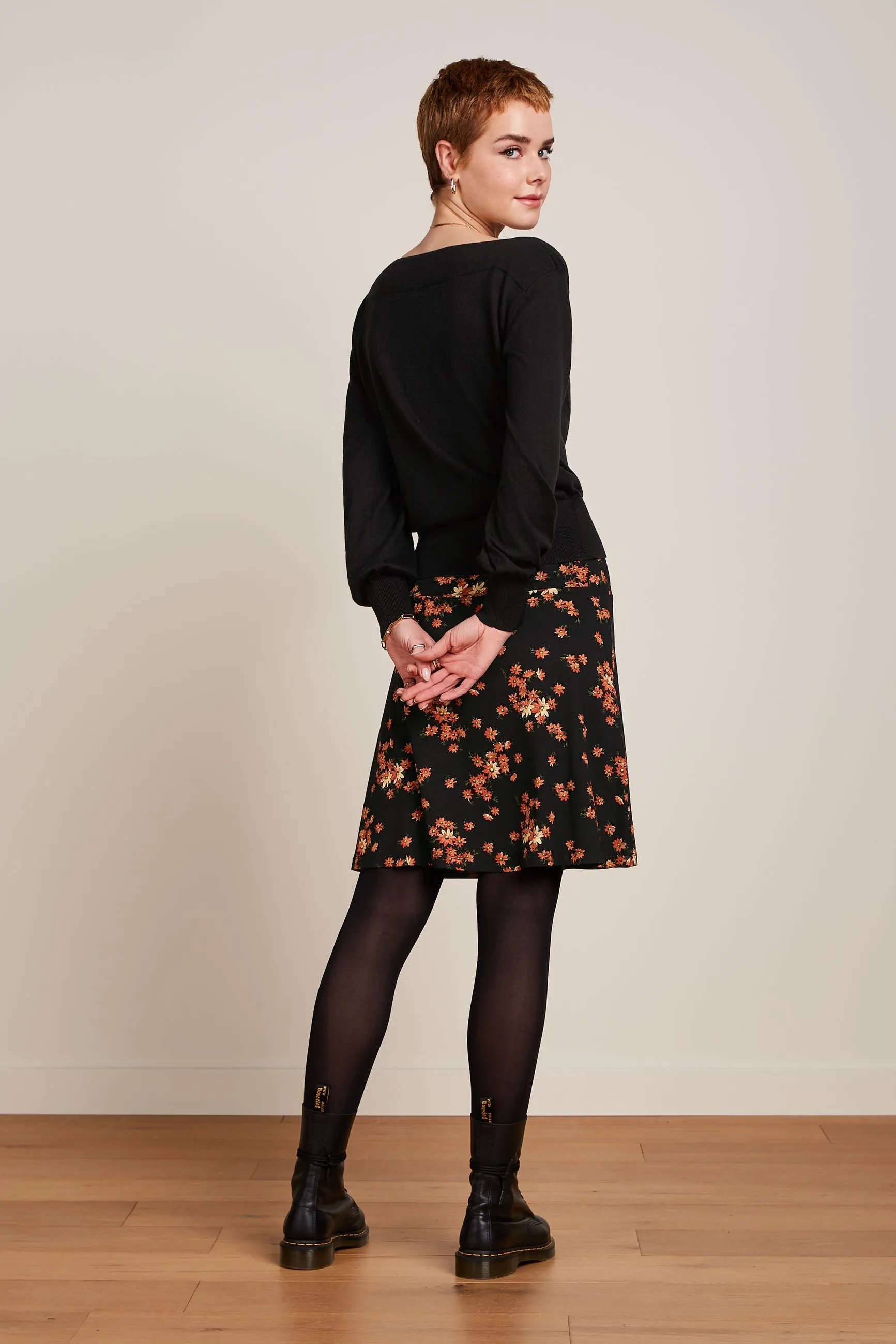 Border Skirt - Rivera
