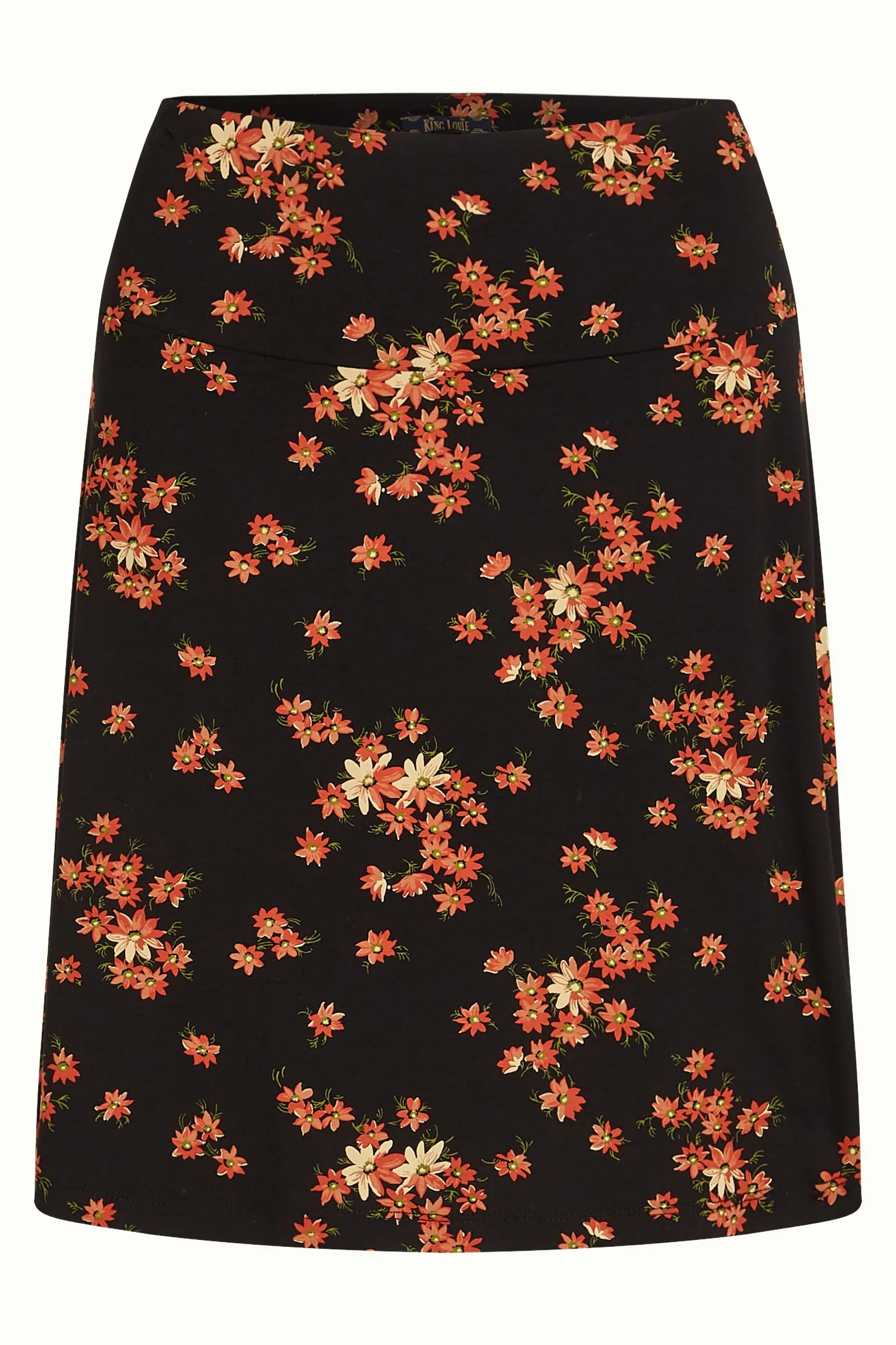 Border Skirt - Rivera