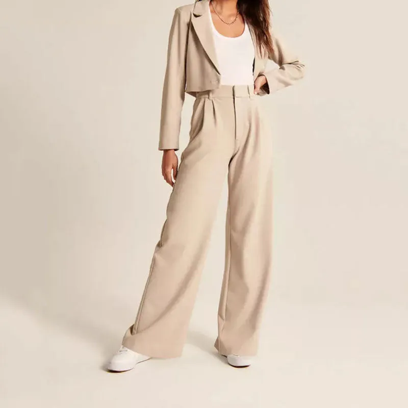 Calça Alfaiataria Wide