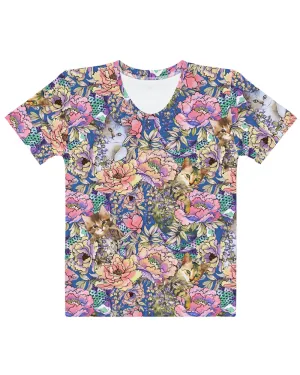 Camouflage Cats  Women's Tee