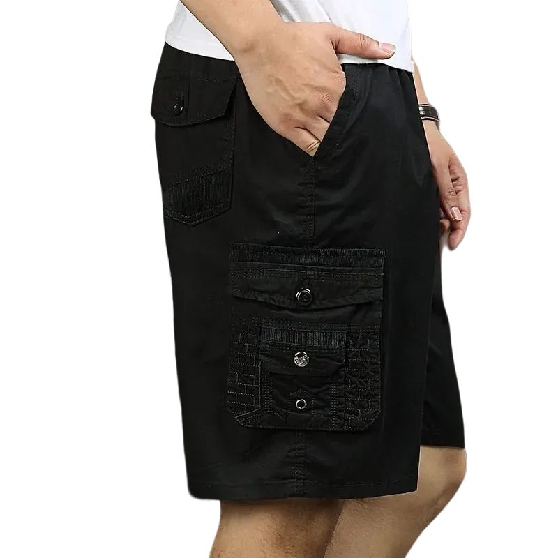 Cargo Twill Shorts