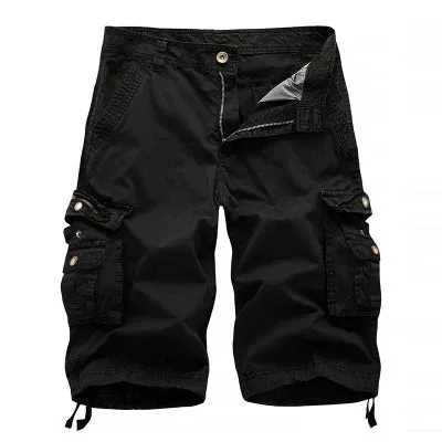 Chicago Capri Tactical Cargo Shorts