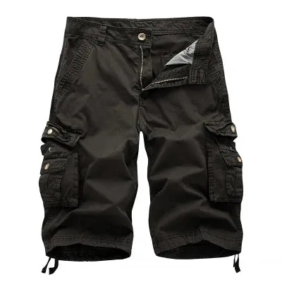 Chicago Capri Tactical Cargo Shorts