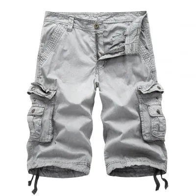 Chicago Capri Tactical Cargo Shorts