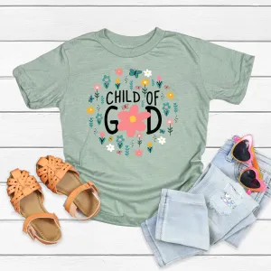 Child of God Youth Tee