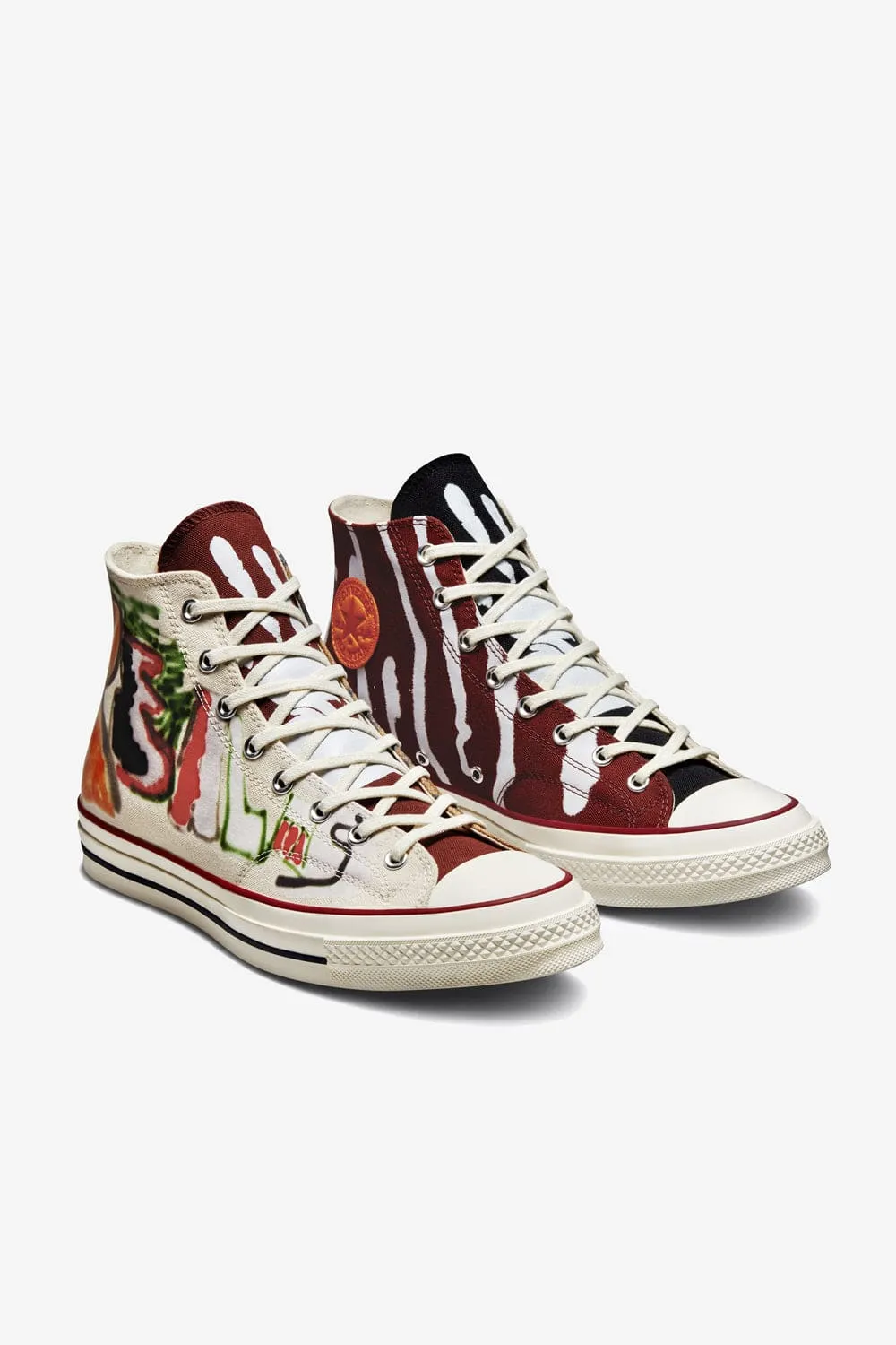 Chuck 70 Hi Come Tees