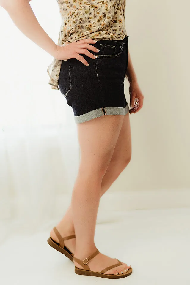 Classic Cuff Shorts