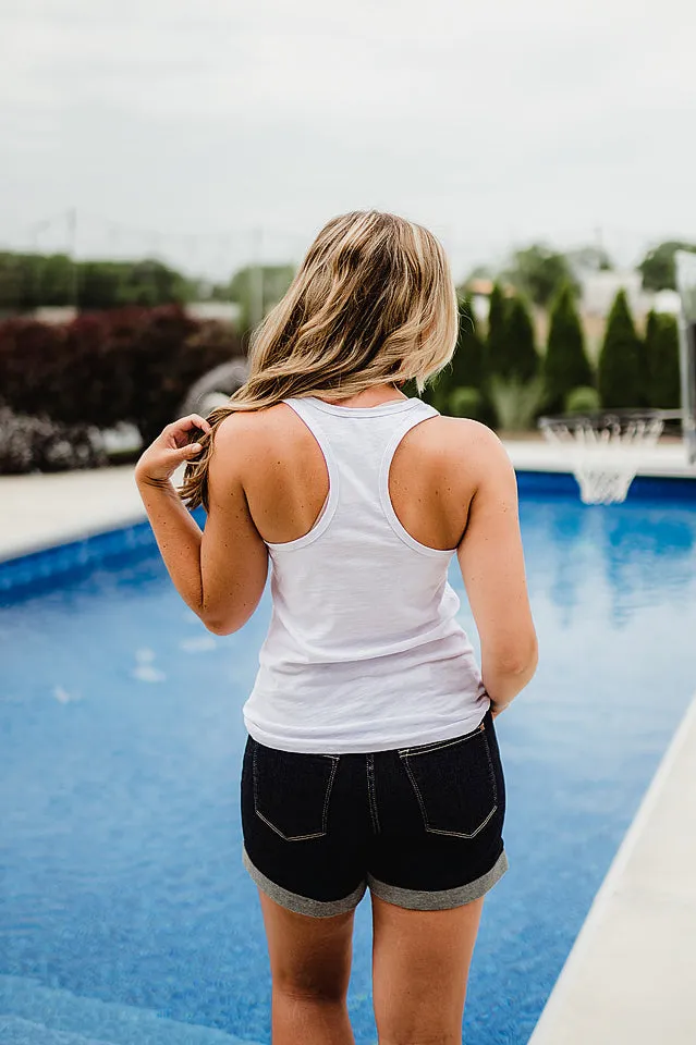 Classic Cuff Shorts