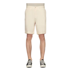 Classic Fit Linen-Blend Short