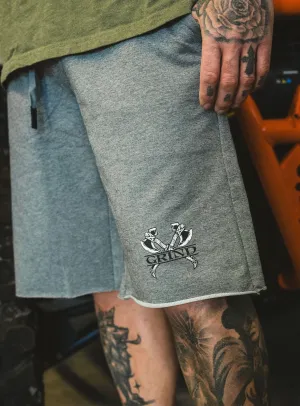 Classic Grind Shorts - Gray - Axes