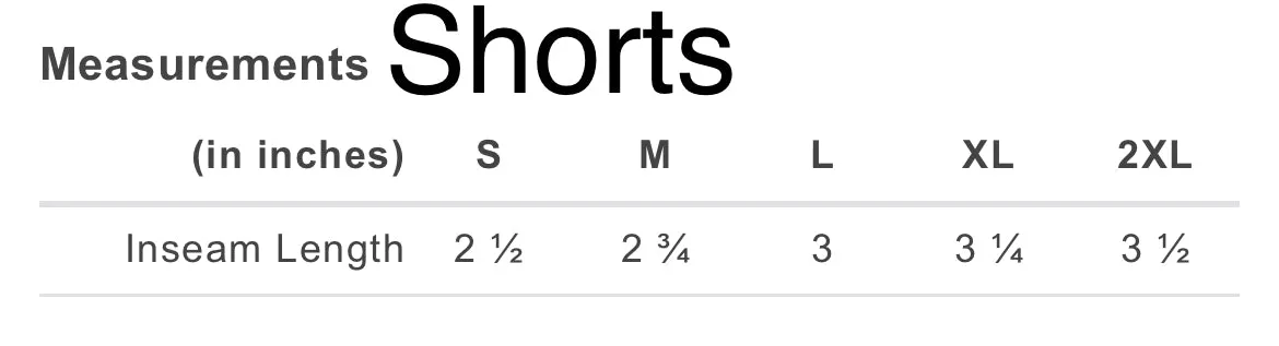 Classic mouse shorts