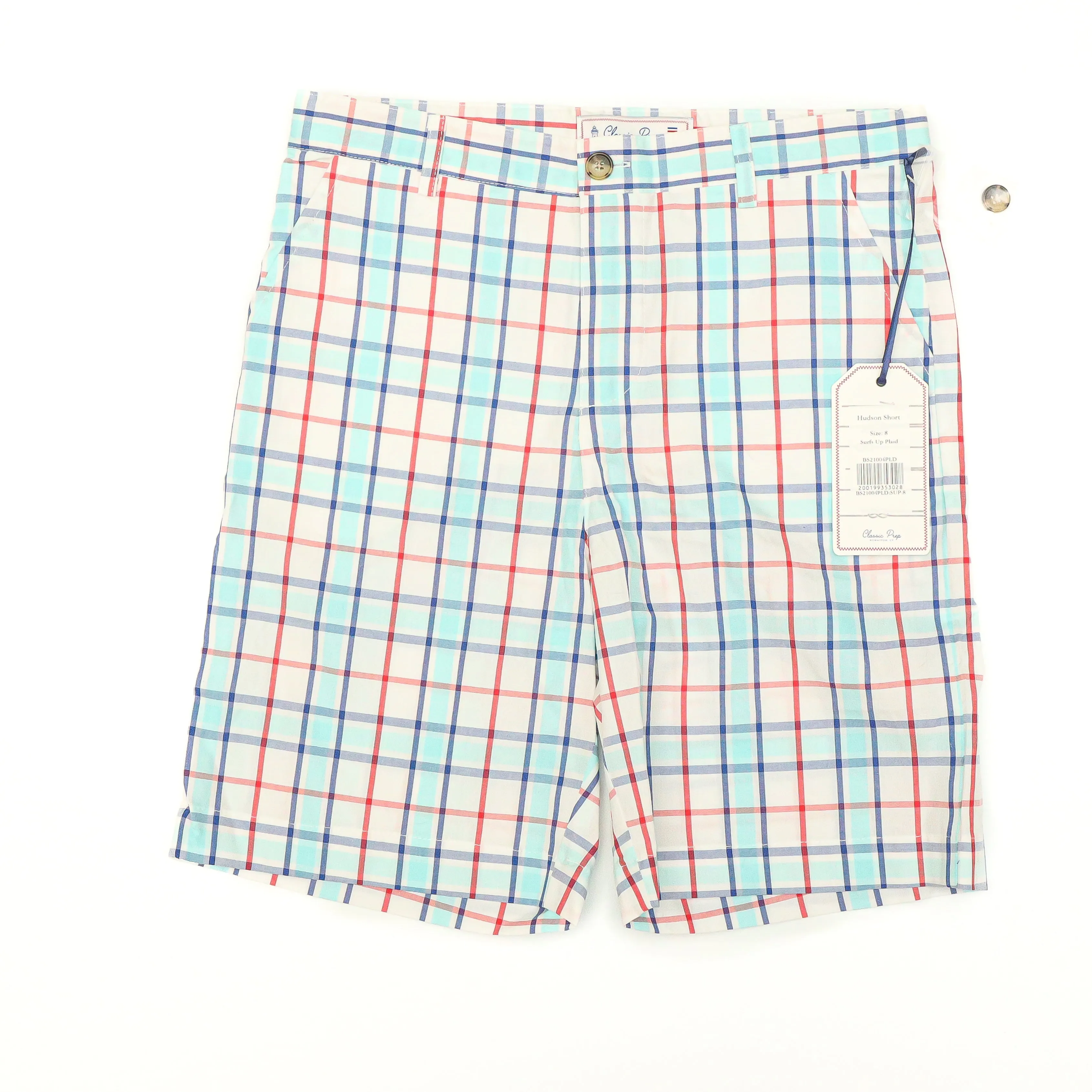 Classic Prep Shorts
