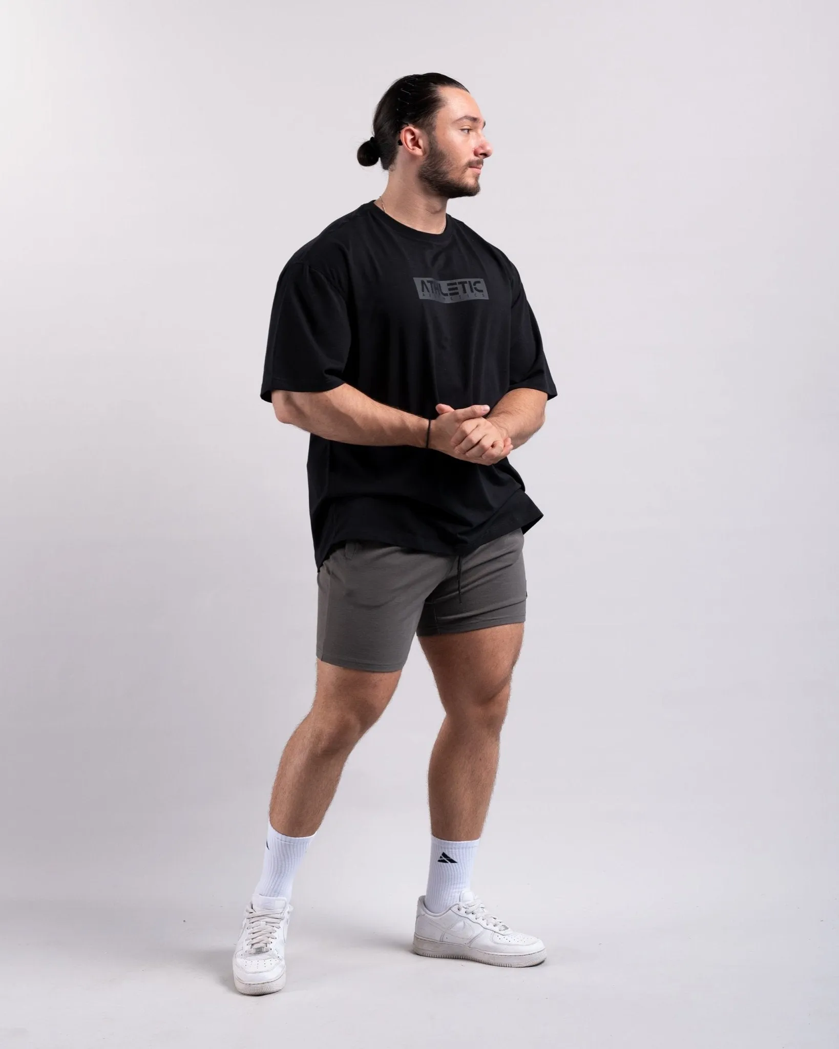 Classic Shorts 2.0 (Military Black)