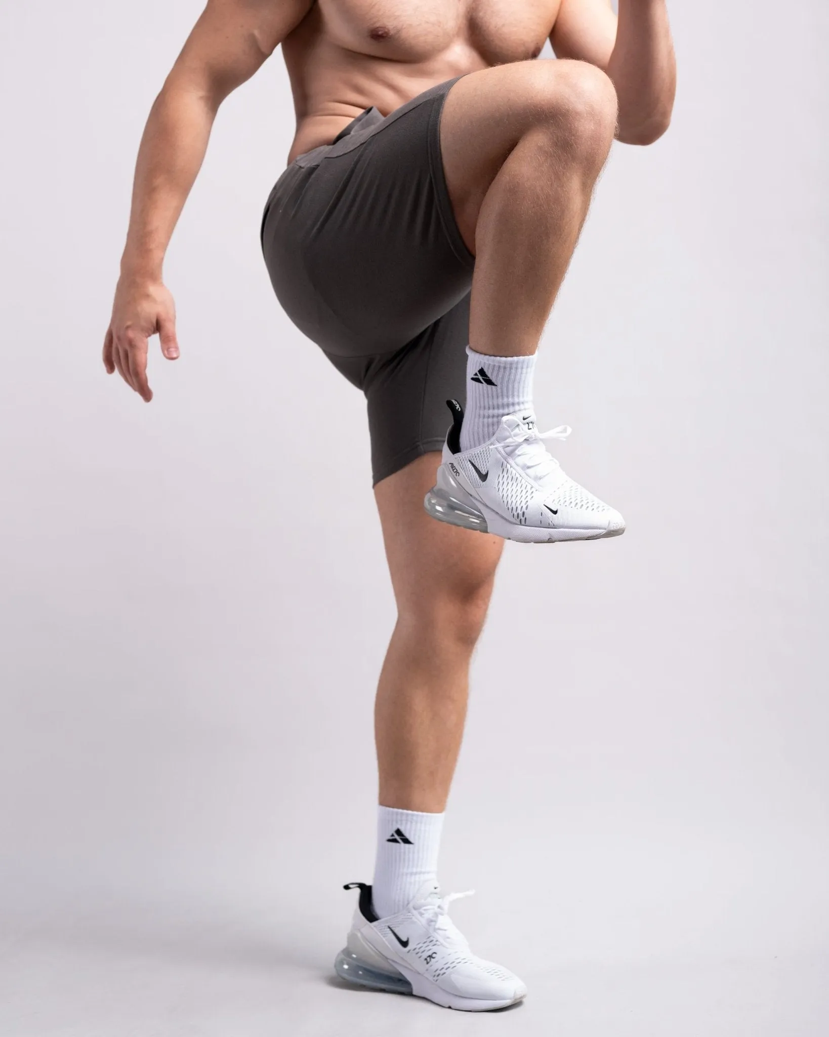 Classic Shorts 2.0 (Military Black)