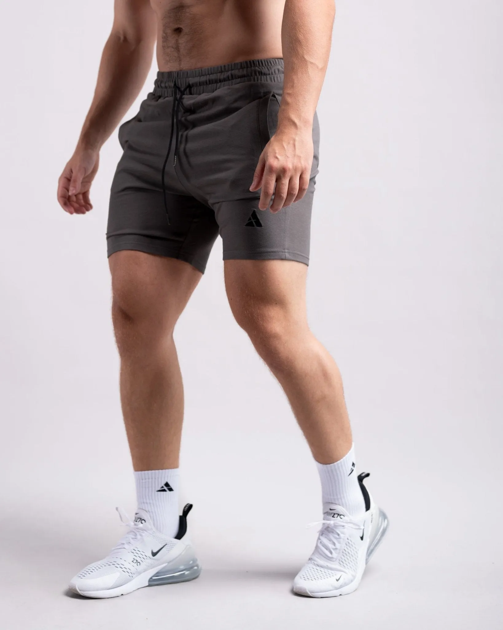 Classic Shorts 2.0 (Military Black)