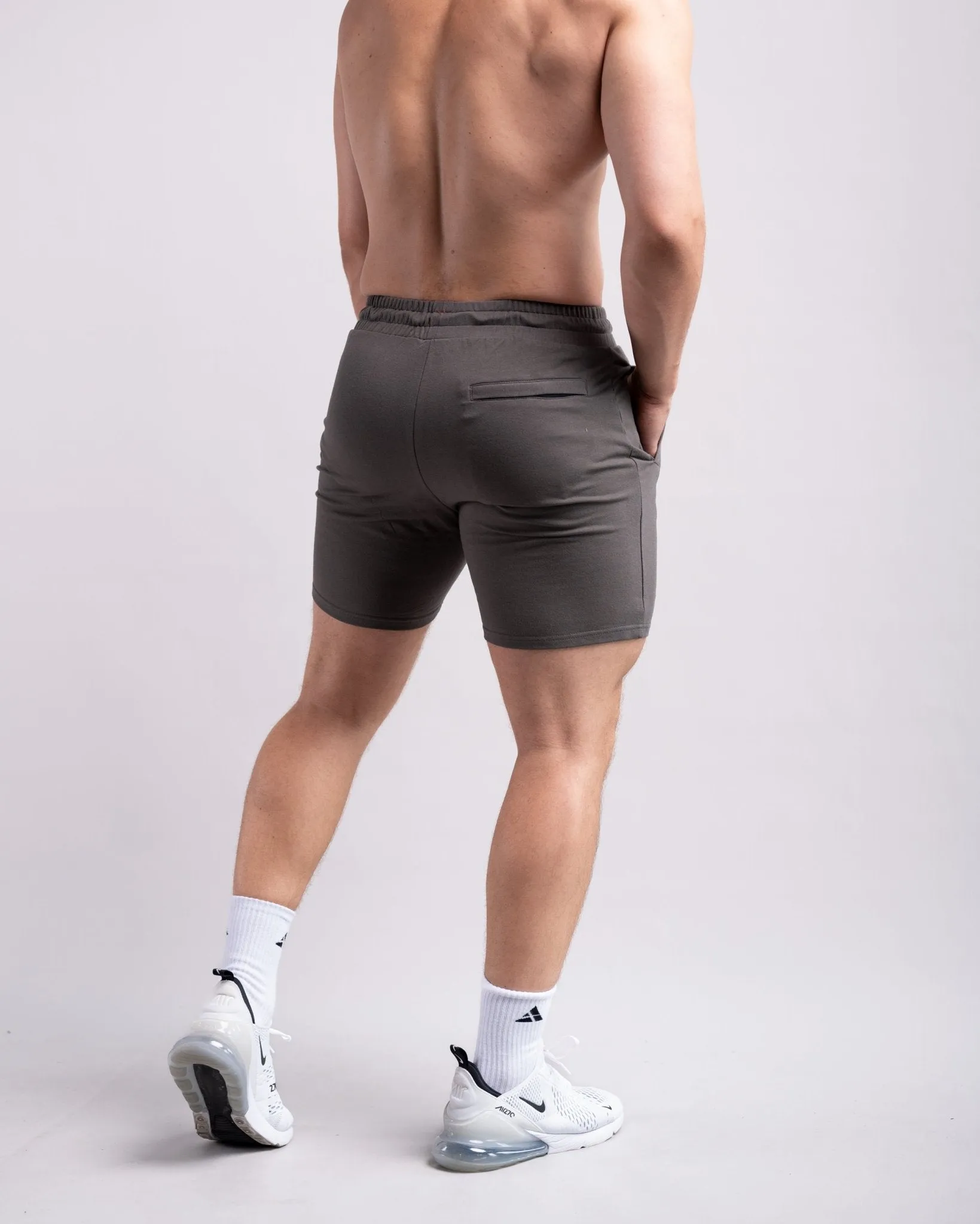 Classic Shorts 2.0 (Military Black)