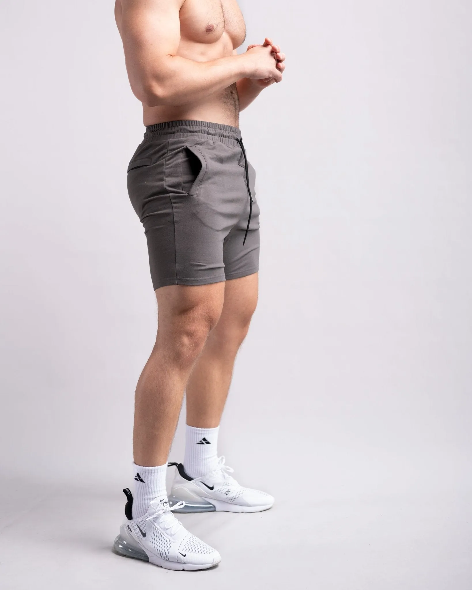 Classic Shorts 2.0 (Military Black)