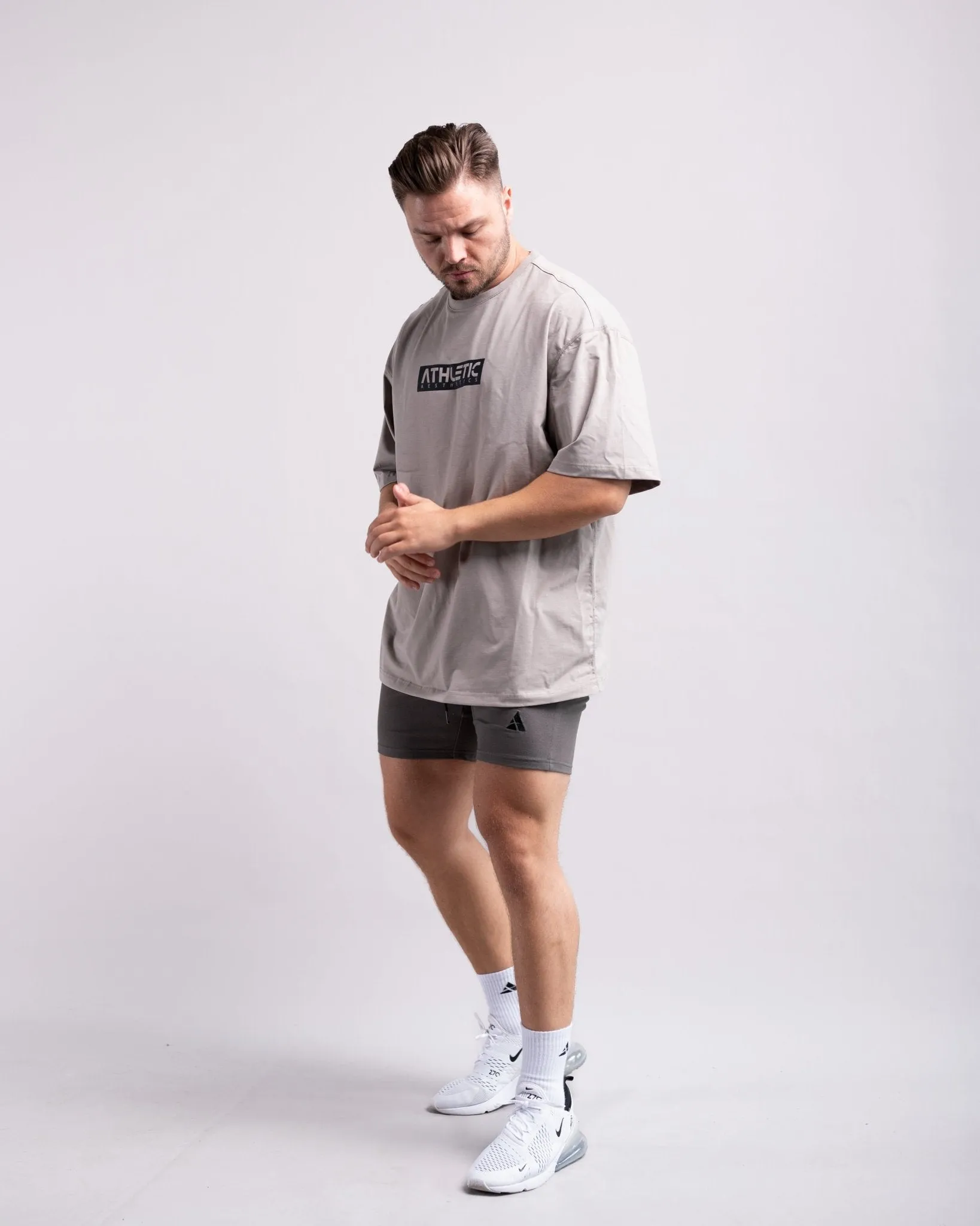 Classic Shorts 2.0 (Military Black)