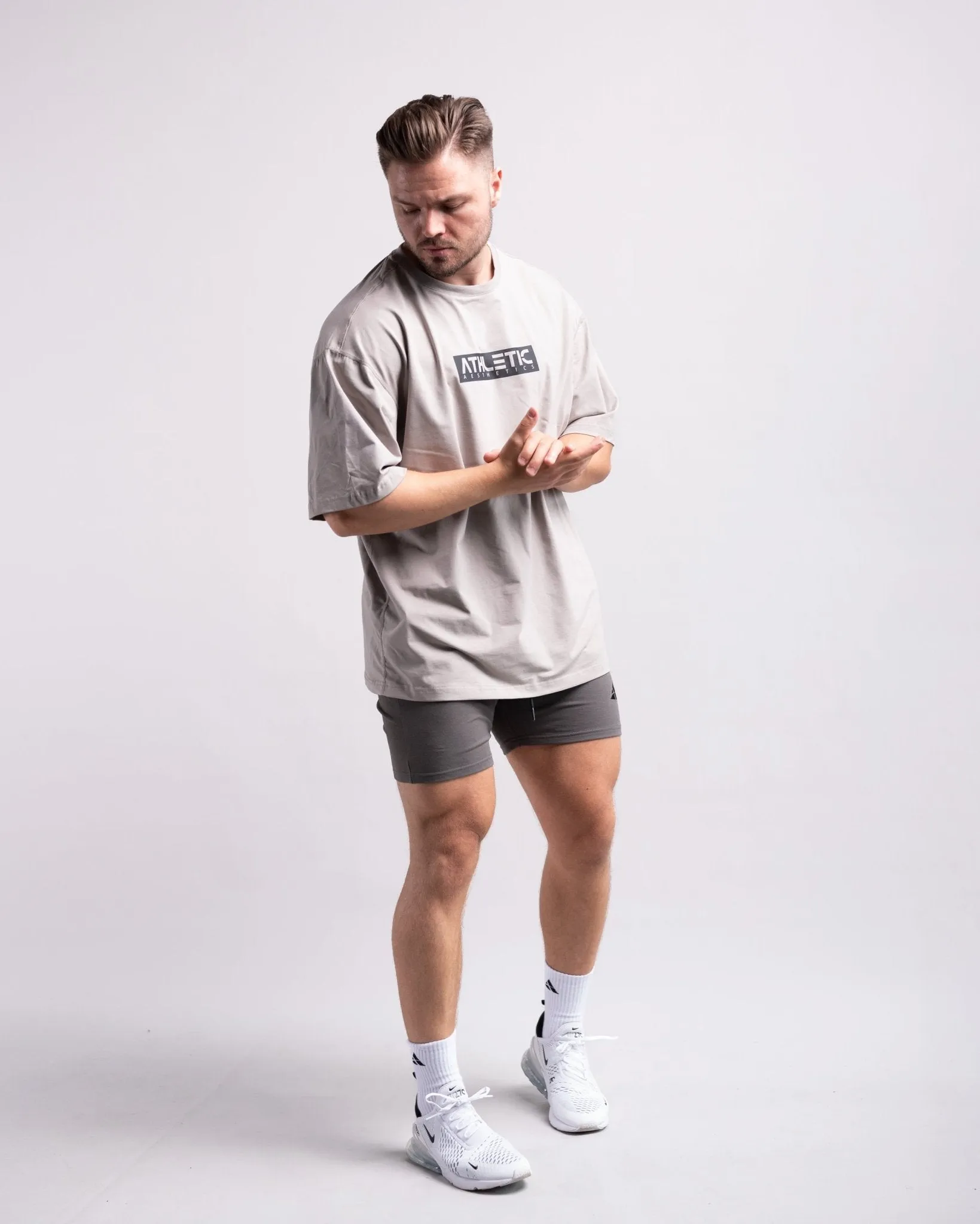 Classic Shorts 2.0 (Military Black)