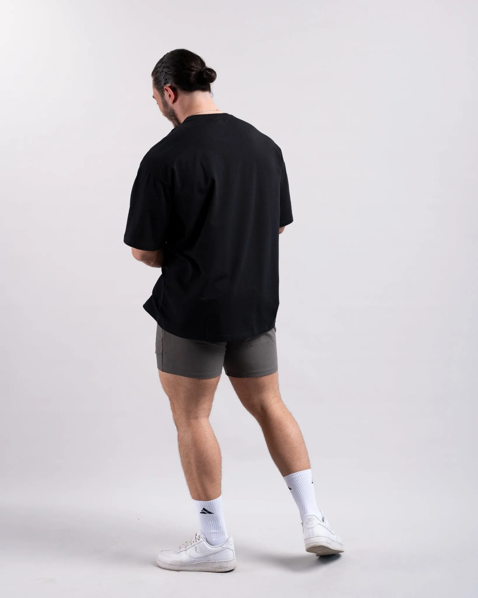 Classic Shorts 2.0 (Military Black)